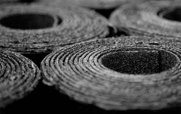 Cheriton Fitzpaine bitumen roof disadvantages