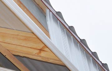 why Cheriton Fitzpaine fascia repairs are essential
