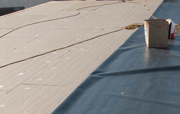 disadvantages of Cheriton Fitzpaine flat roof insulation