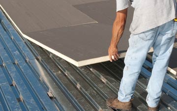 benefits of insulating Cheriton Fitzpaine flat roofing