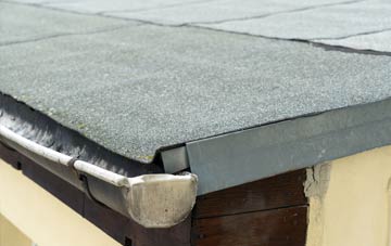 repair or replace Cheriton Fitzpaine flat roofing?