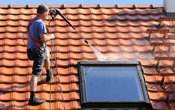 roof cleaning Cheriton Fitzpaine, Devon