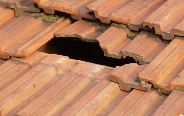 roof repair Cheriton Fitzpaine, Devon