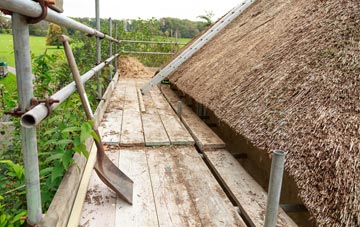 advantages of Cheriton Fitzpaine thatch roofing