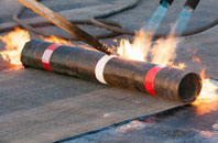 Cheriton Fitzpaine flat roof sealing